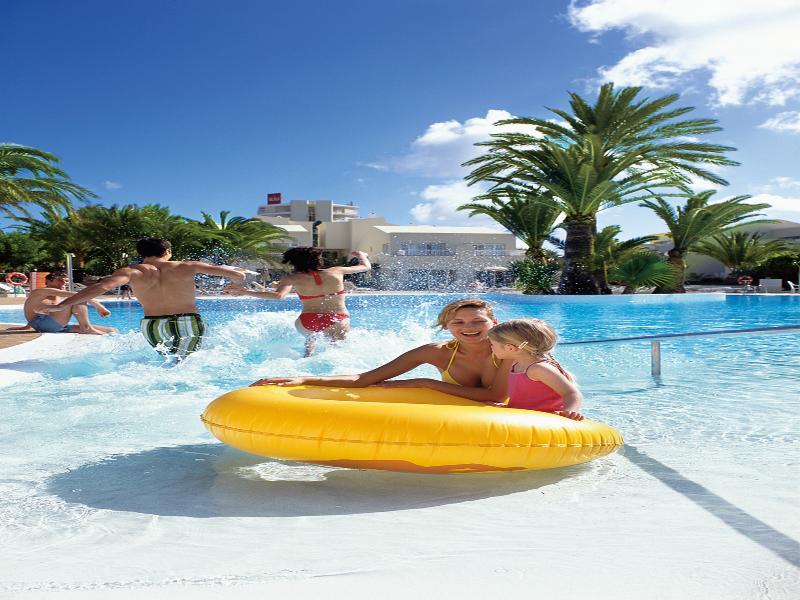 Hotel Riu Oliva Beach Resort Коральео Экстерьер фото