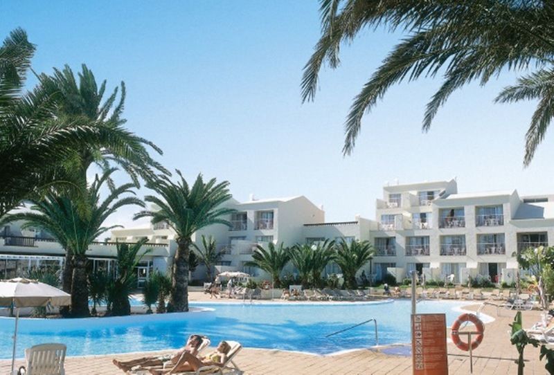 Hotel Riu Oliva Beach Resort Коральео Экстерьер фото